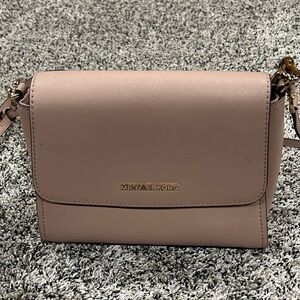 Michael Kors Blush Crossbody Bag